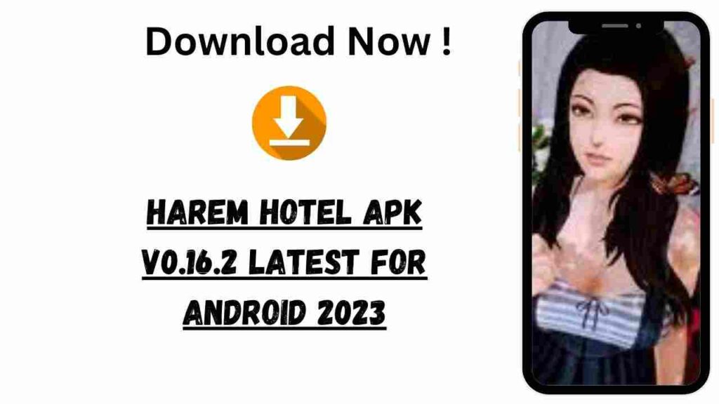 Harem Hotel APK Image