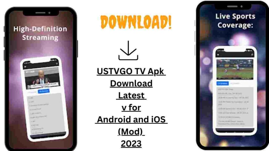 USTVGO TV Apk Image