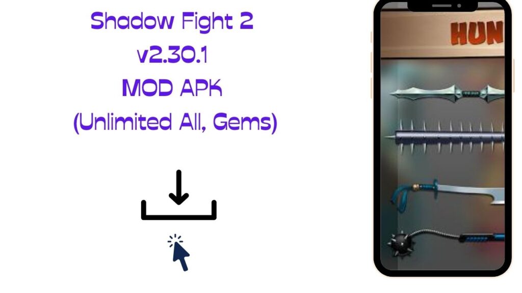 Shadow Fight 2 v2.30.1 MOD APK Image
