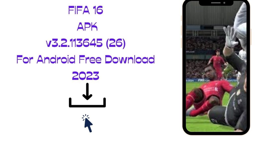 FIFA 16 APK v3.2.113645 APK Image
