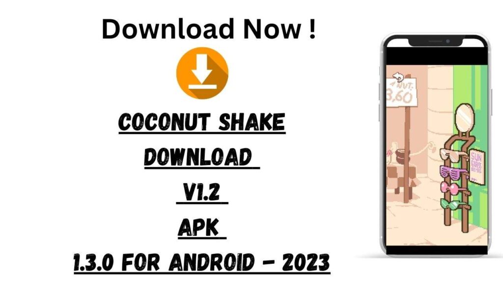 Coconut Shake APK Image