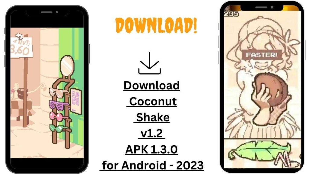 Coconut Shake APK Image