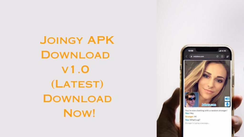 Joingy APK DOwnload
