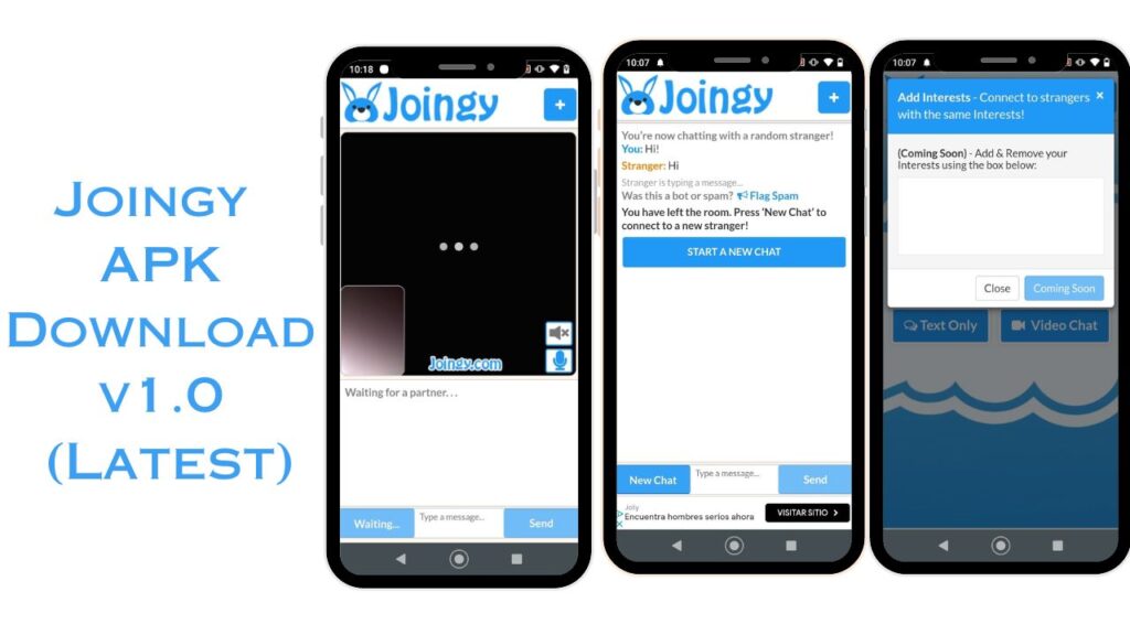 Joingy APK IMage download