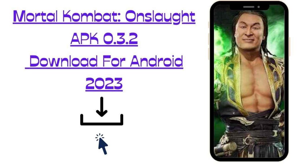 Mortal Kombat: Onslaught APK Image