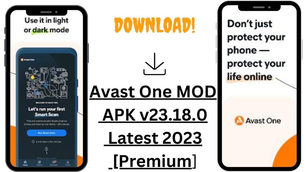 Avast One Unlocked Apk Image