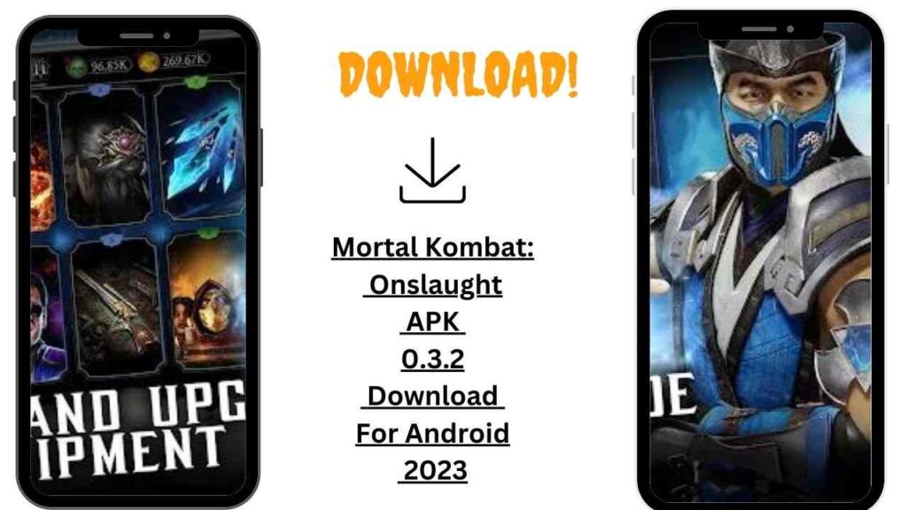 Mortal Kombat: Onslaught APK Image