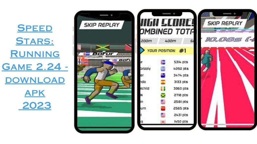 speed stars apk image