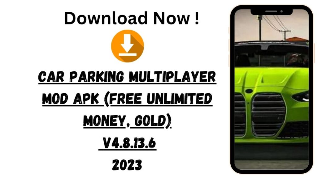 Car Parking Multiplayer MOD APK Image