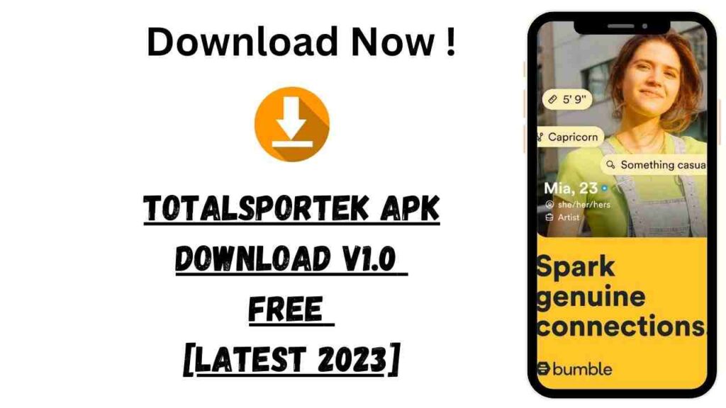 TotalSportek Apk Image