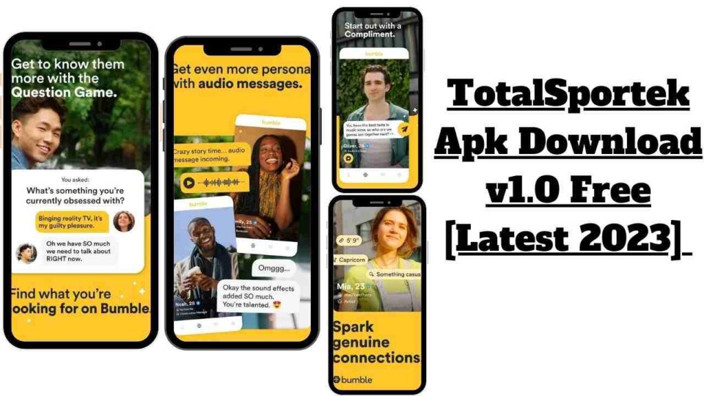 TotalSportek Apk Image