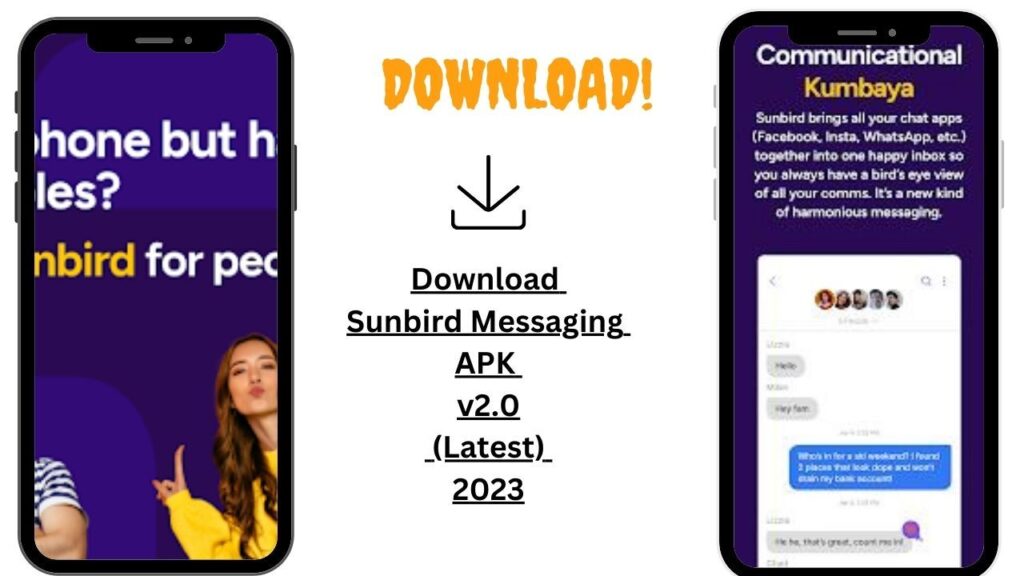 Sunbird Messaging APK Image