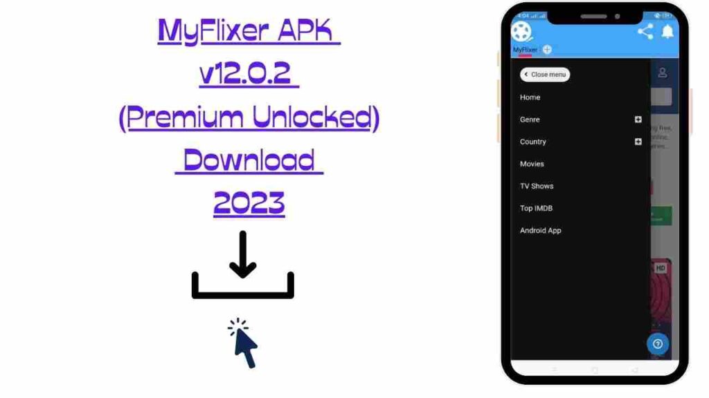 MyFlixer APK Image