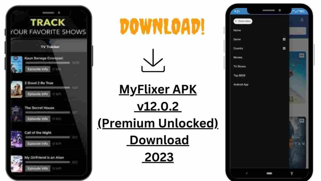 MyFlixer APK Image