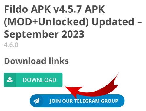 Fildo Mod APK 4.5.7