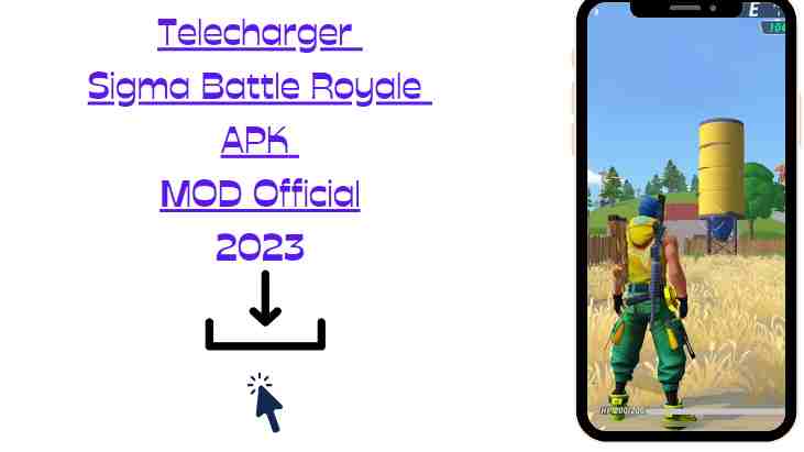 Telecharger Sigma Battle Royale APK Image