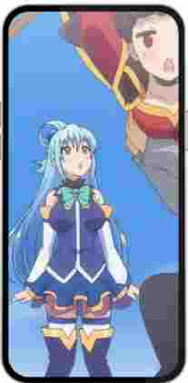 Aqua Manga for Android Image