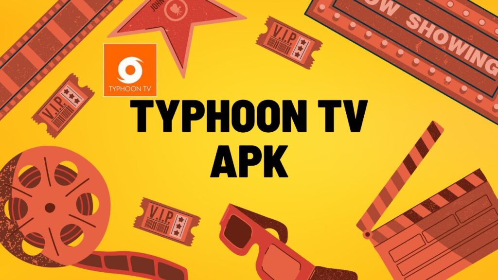 Typhoon Tv APK Image