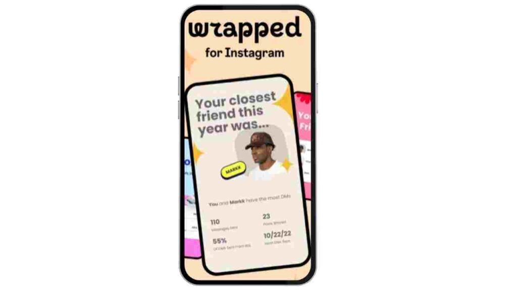 Wrapped for Instagram APK Image