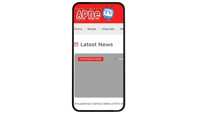 ApneTV APK Download for Android