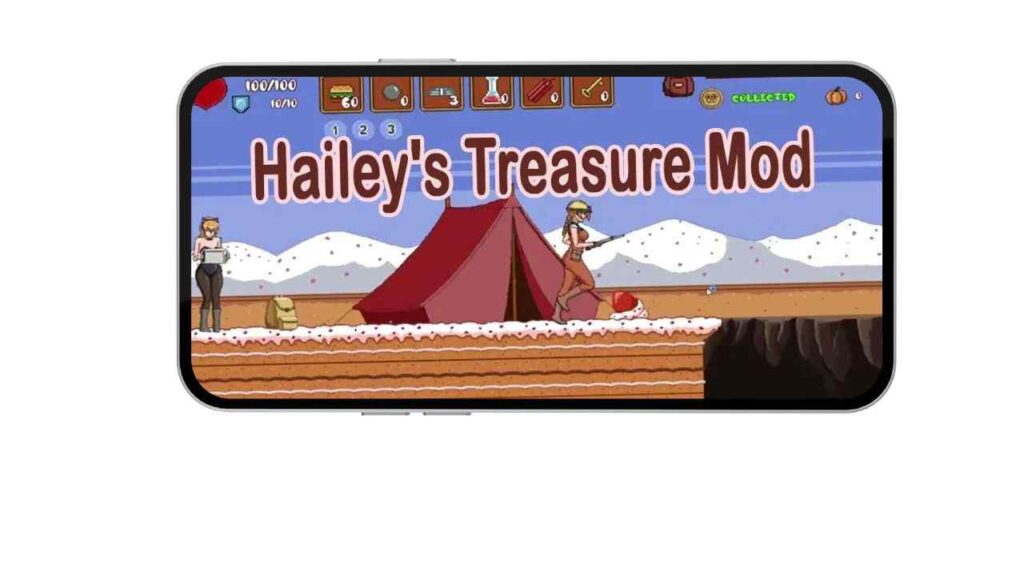 Hailey’s Treasure Adventure APK Image