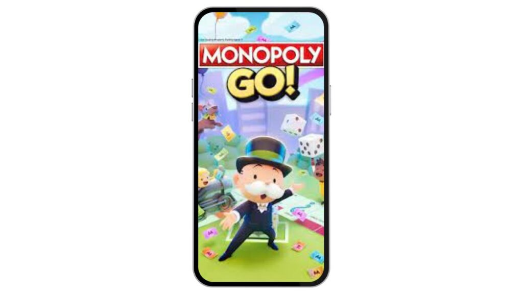 MONOPOLY GO MOD APK Image