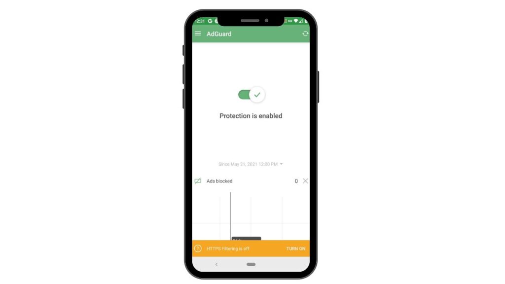 Adguard Premium APK Image