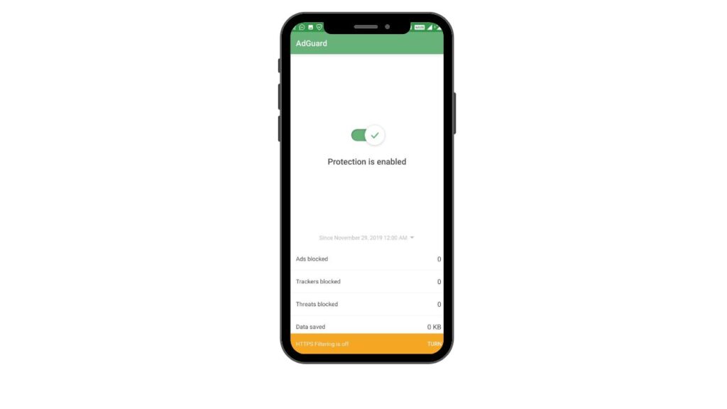 Adguard Premium APK Image