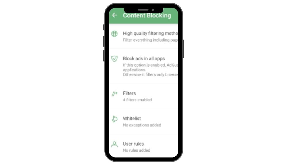 Adguard Premium APK Image