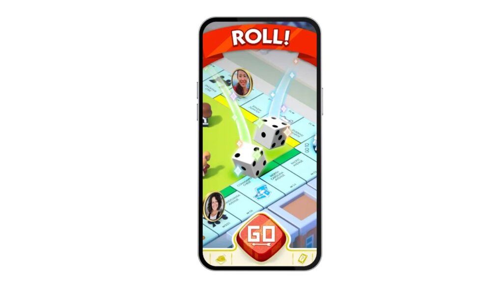 MONOPOLY GO MOD APK Image