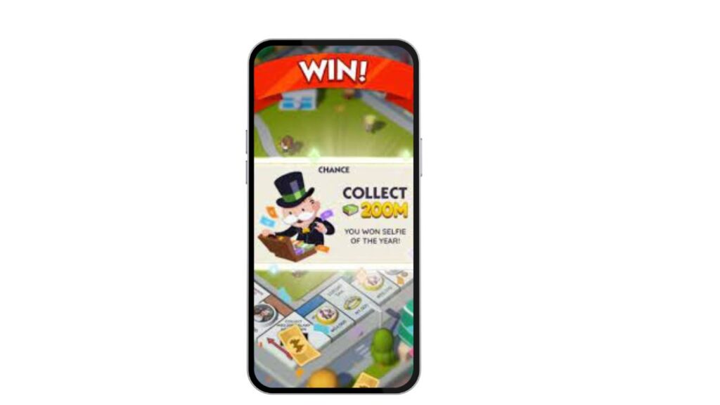 MONOPOLY GO MOD APK Image