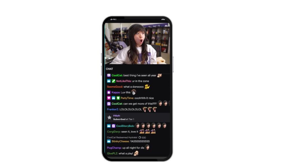 Twitch APK Image
