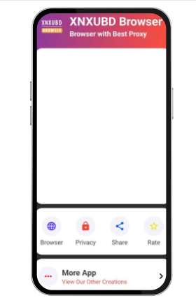 XNXubd VPN Browser APK Image
