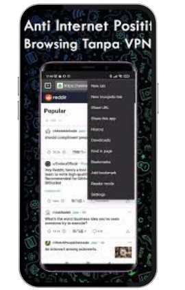 XNXubd VPN Browser APK Image