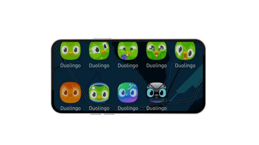 Duolingo App image