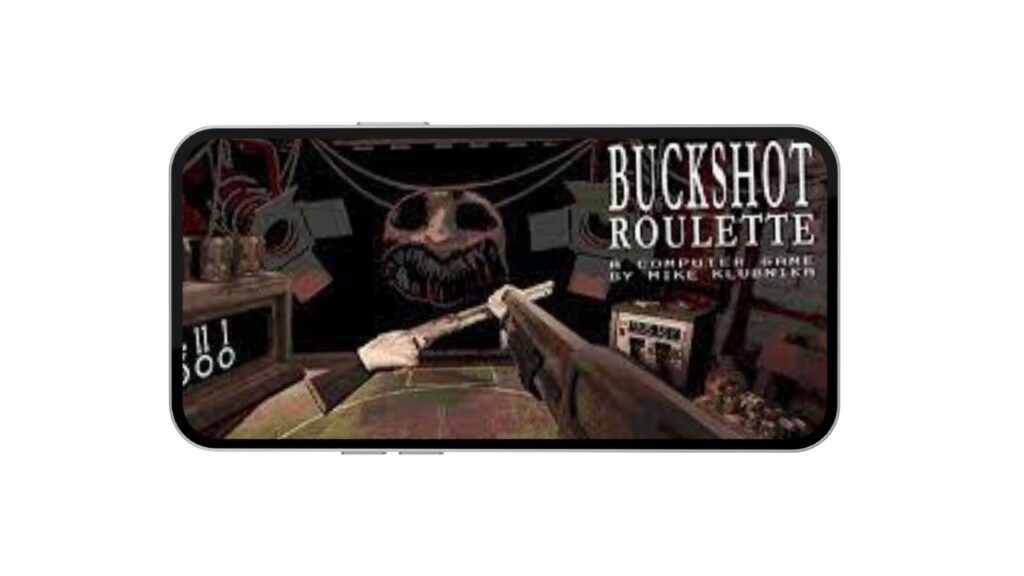 Buckshot Roulette Apk Image