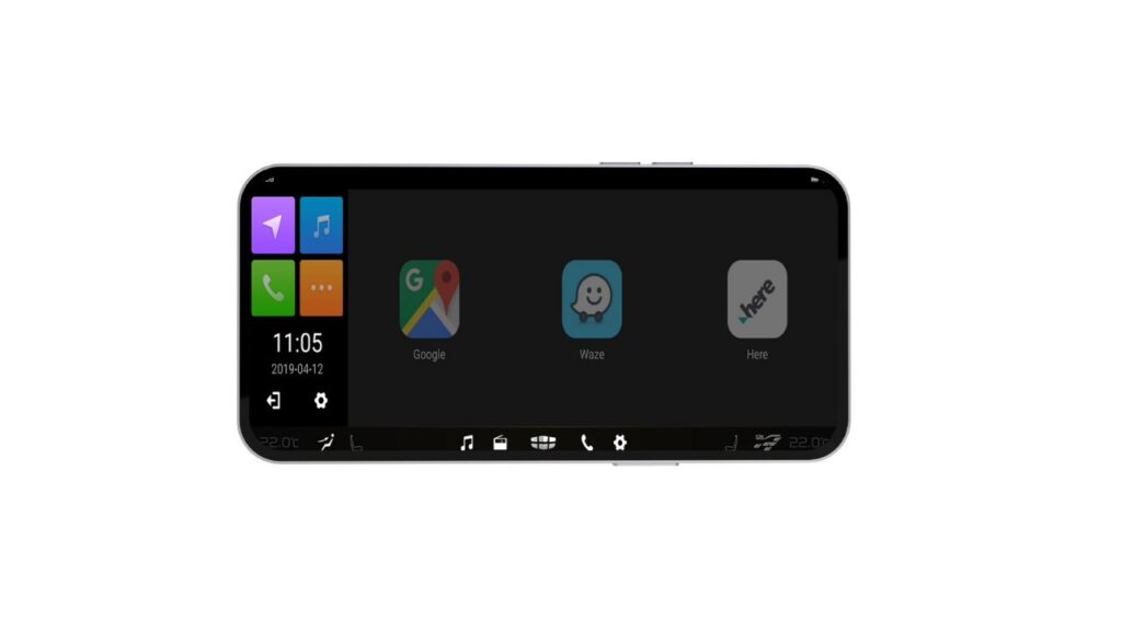 Android Auto11.1 APK image
