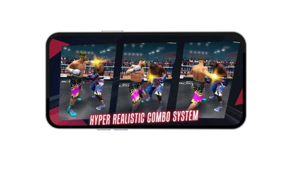 Real Boxing 2 Rocky Apk Image