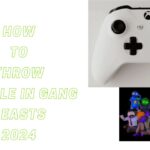 Throw People in Gang Beasts  icon