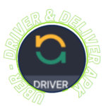Uber Driver APK logo