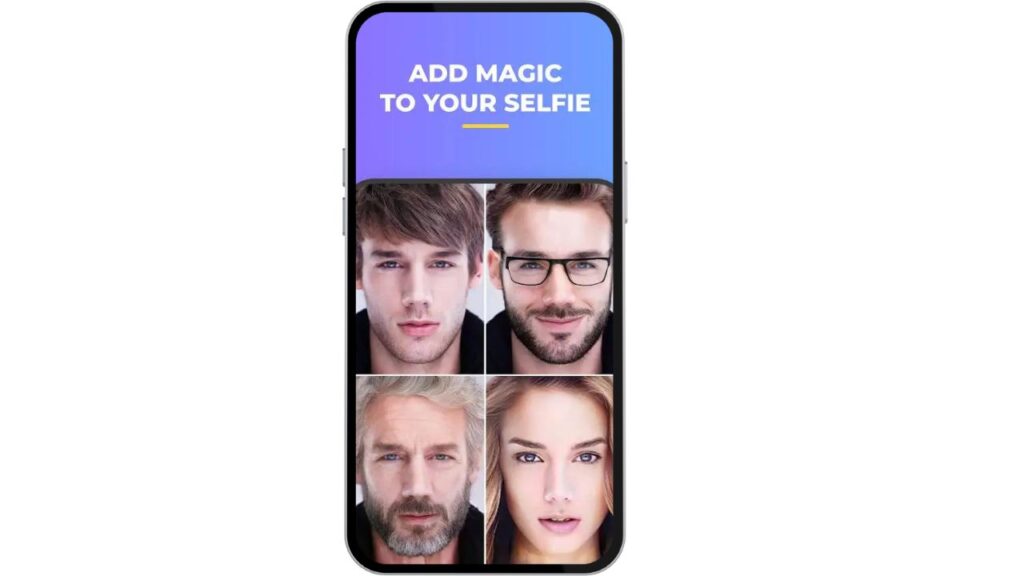 FaceApp Mod Apk Image