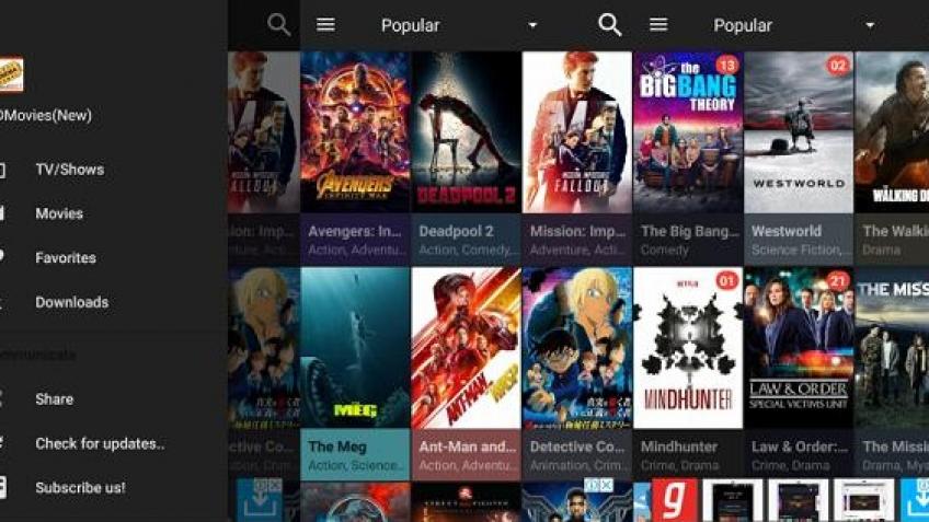 Cinema APK Image