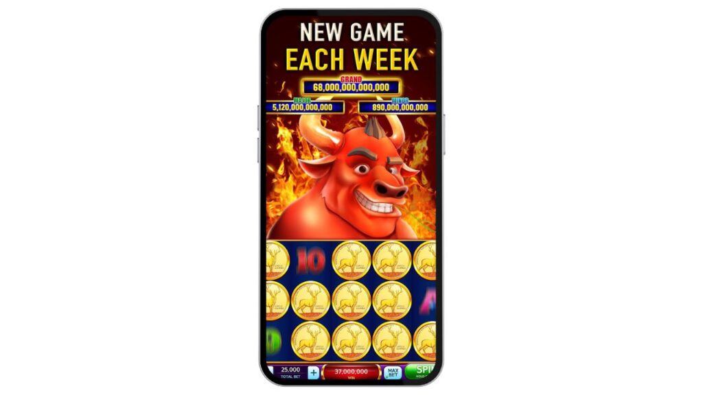 Casino Jackpot Slots APK Image