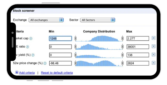 Google Finance APK Image