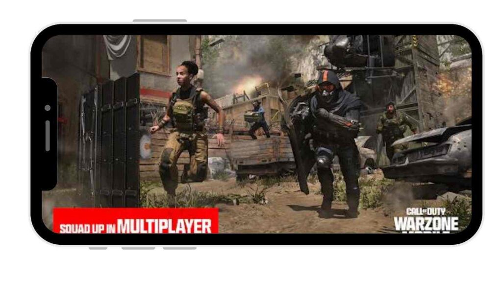 COD: Warzone Mobile APK Image