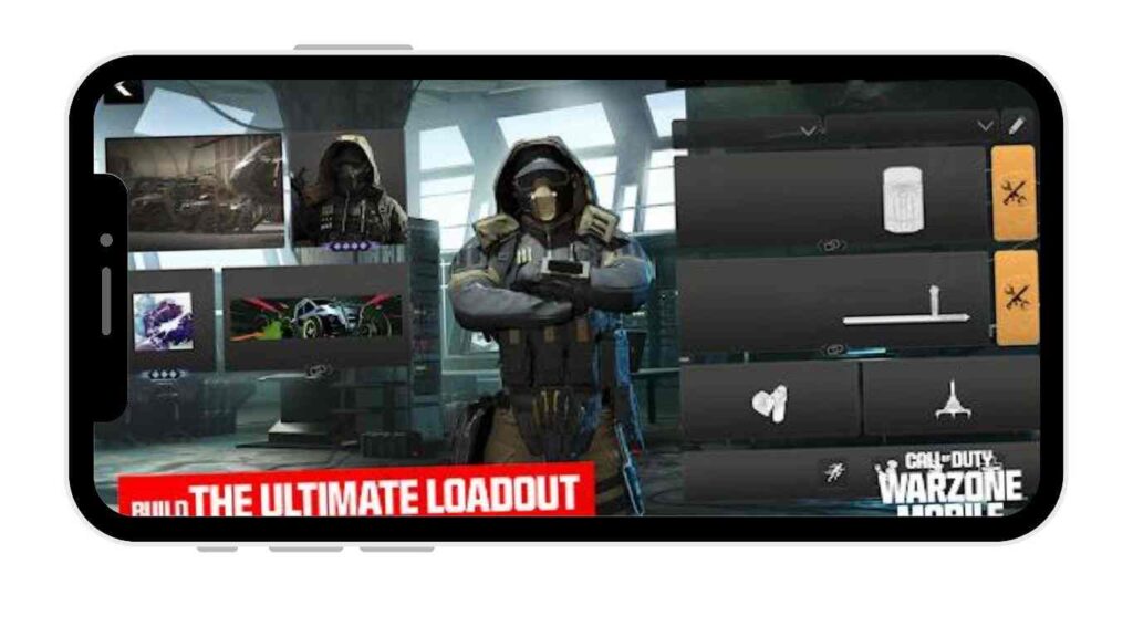 COD: Warzone Mobile APK Image