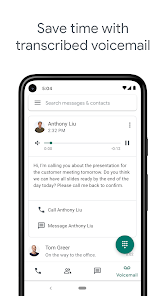 Google Voice APK image