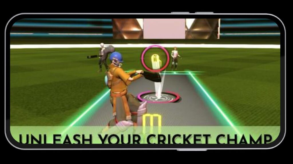 Cricket Fly APK Image
