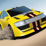 Rally Fury Apk logo