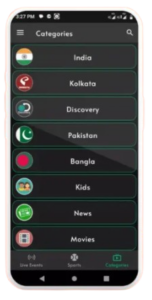 CricFy TV APK Latest v3.7 Android Download(CricFit TV) 2024 1